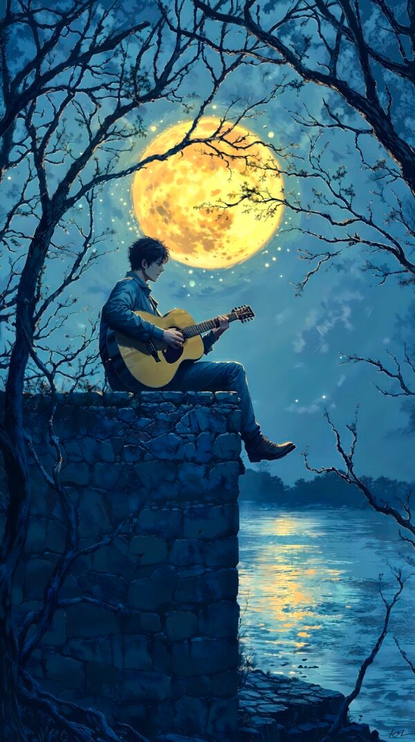 12. Moonlit Musical Moonlit Musical