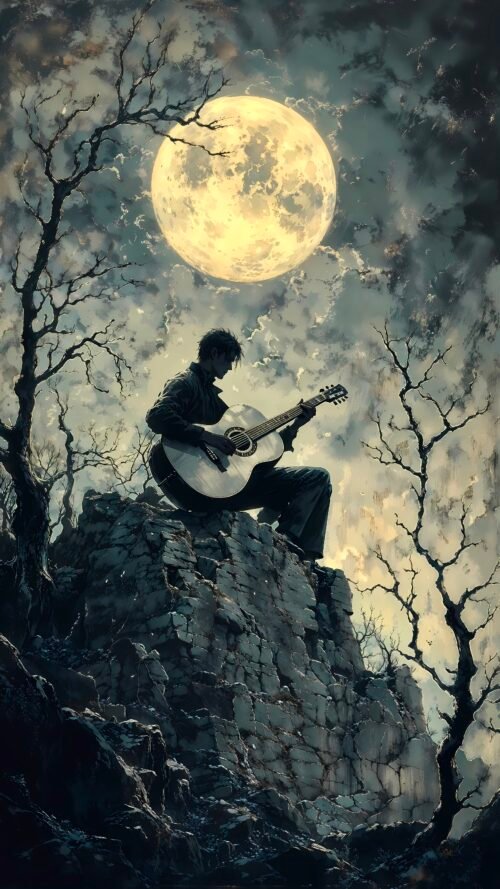 Moonlit Serenade