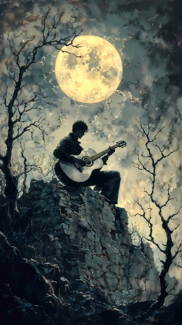 13. Moonlit Serenade Moonlit Serenade