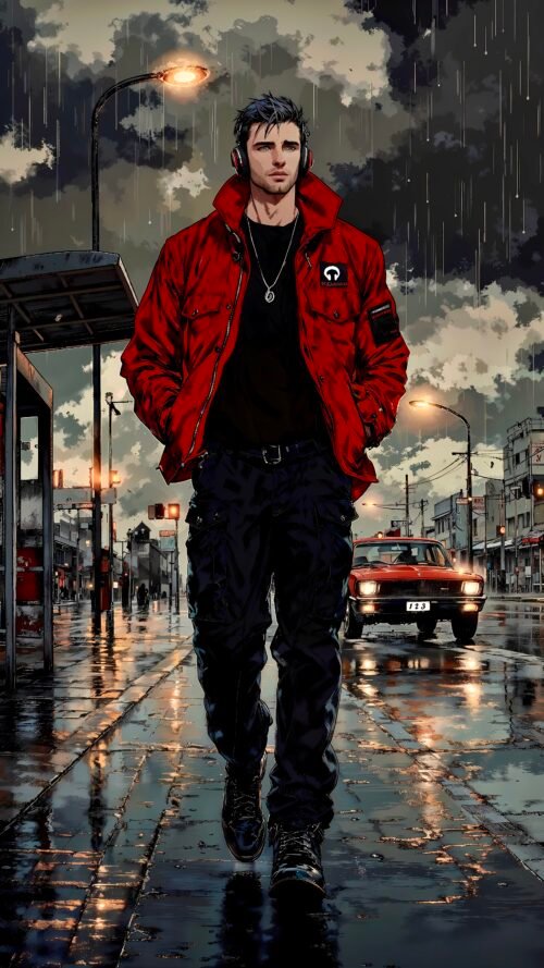 14. City Rain City Rain