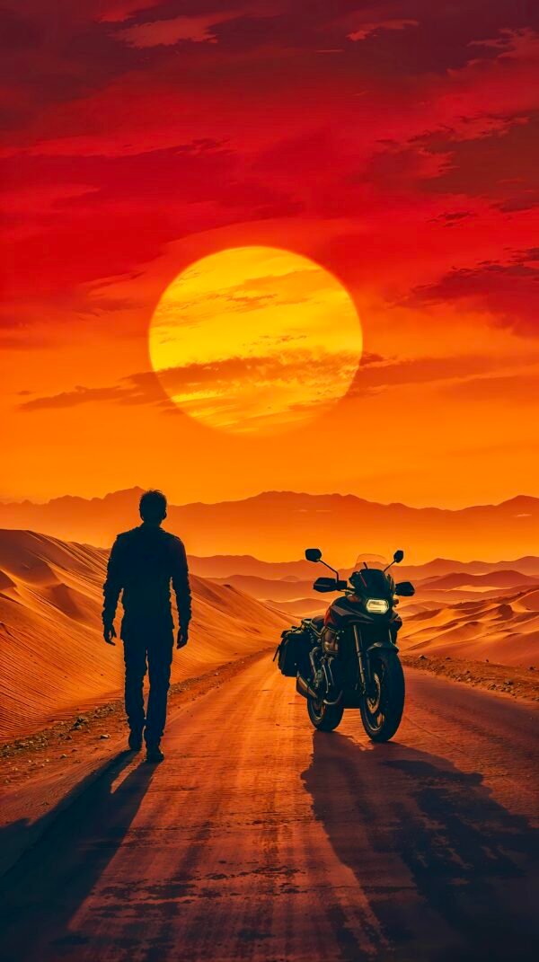 15. Desert Twilight Desert Twilight