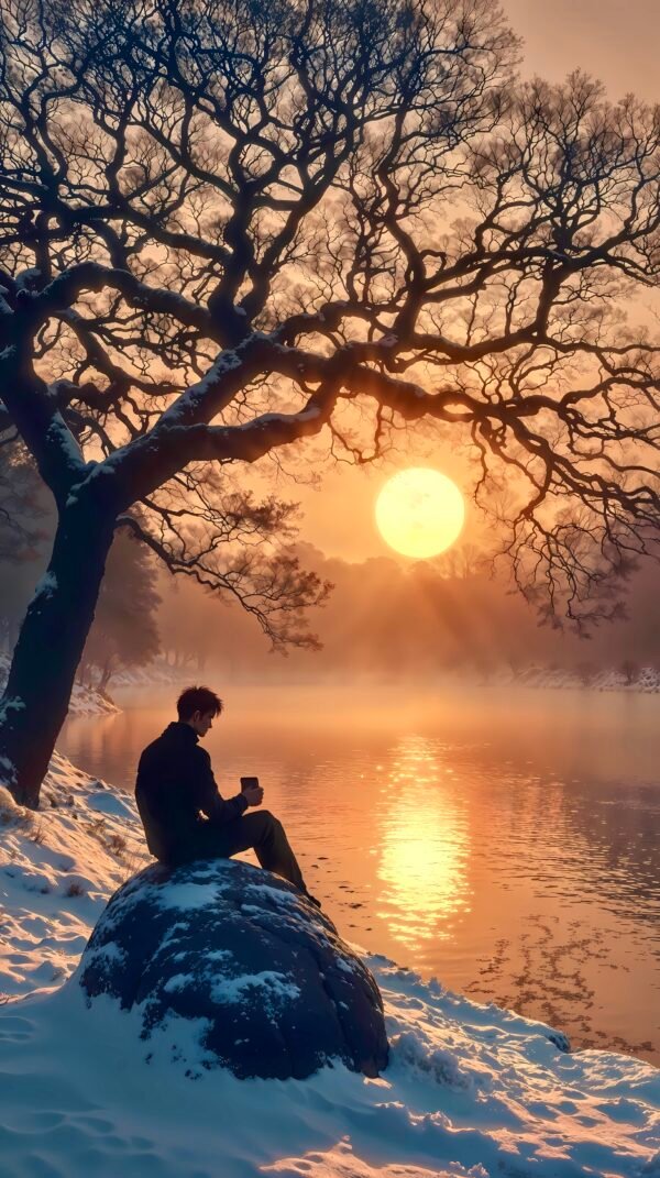 17. Sunset Serenity Sunset Serenity