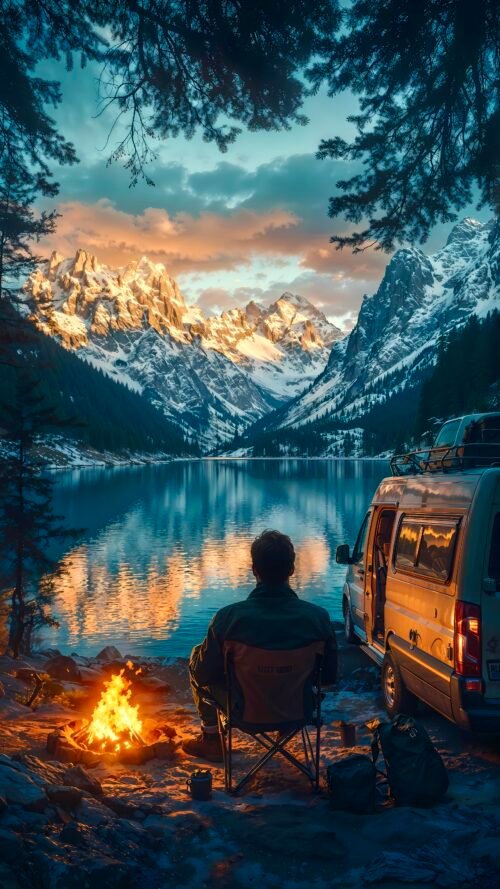 Mountain Oasis