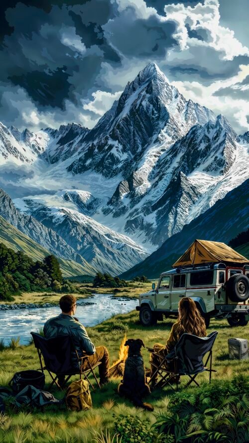 Mountain Retreat