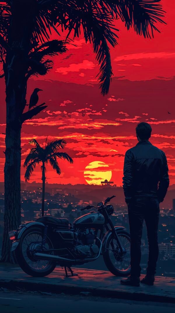 27. City Twilight City Twilight