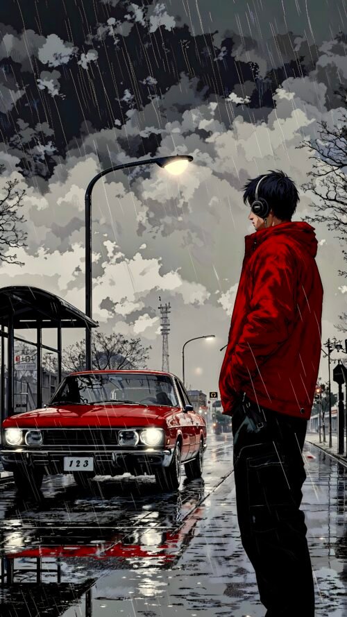 29. Rainy Nights Rainy Nights