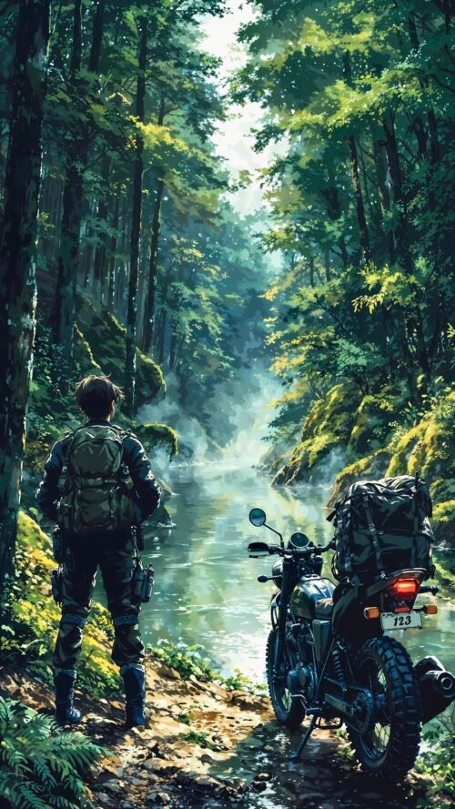 Woodland Escape