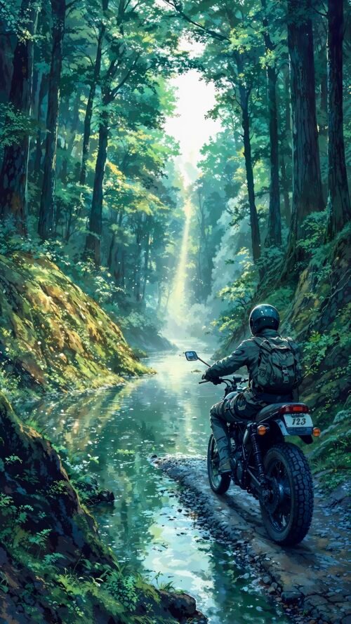 Wild Escape