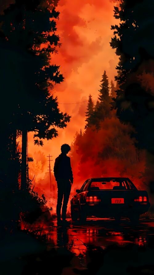 34. Dark Forest Adventure Forest Adventure