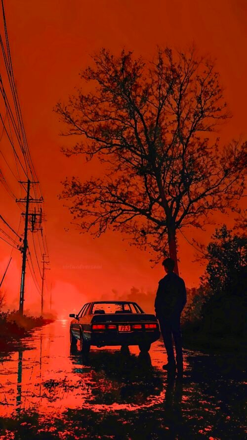 35. Dark Forest Dreamscape Dreamy Drive