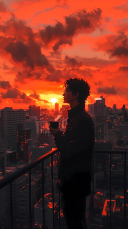 37 Sunset Brew 4k Sunset Brew