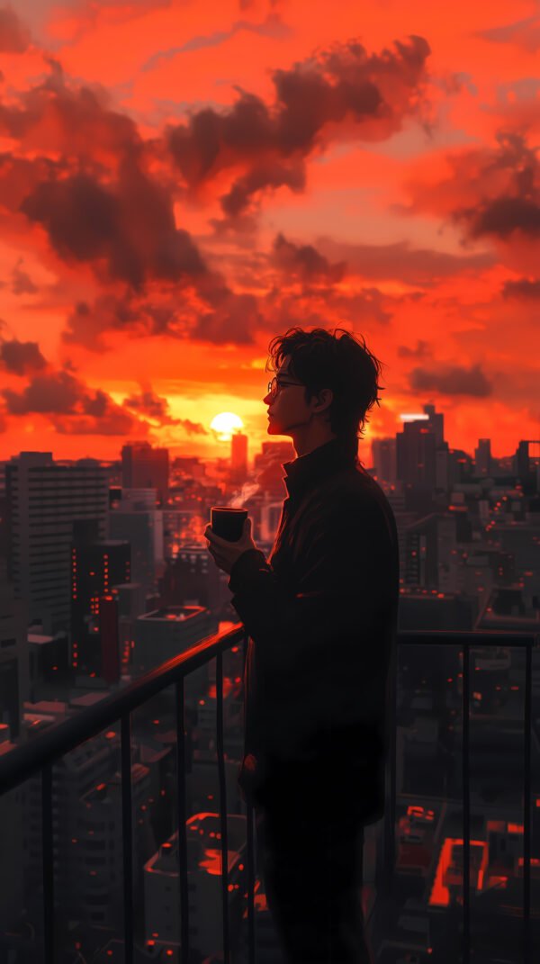 37 Sunset Brew 4k Sunset Brew