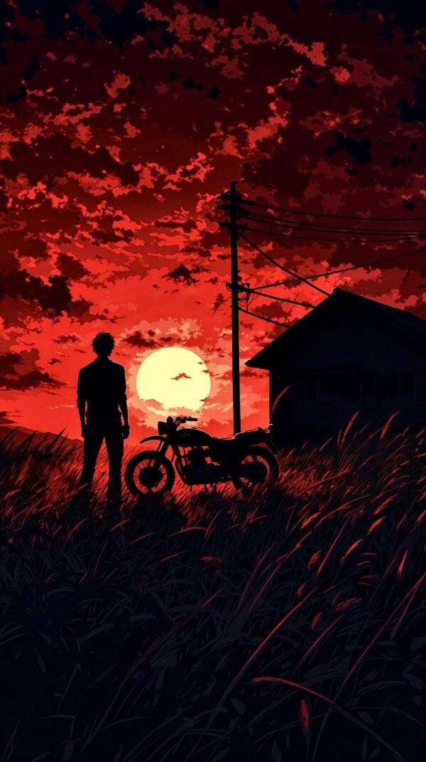 40 Crimson Ride 4k Crimson Ride