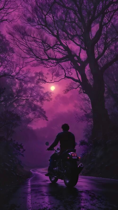 41 Midnight Ride 4k Midnight Ride