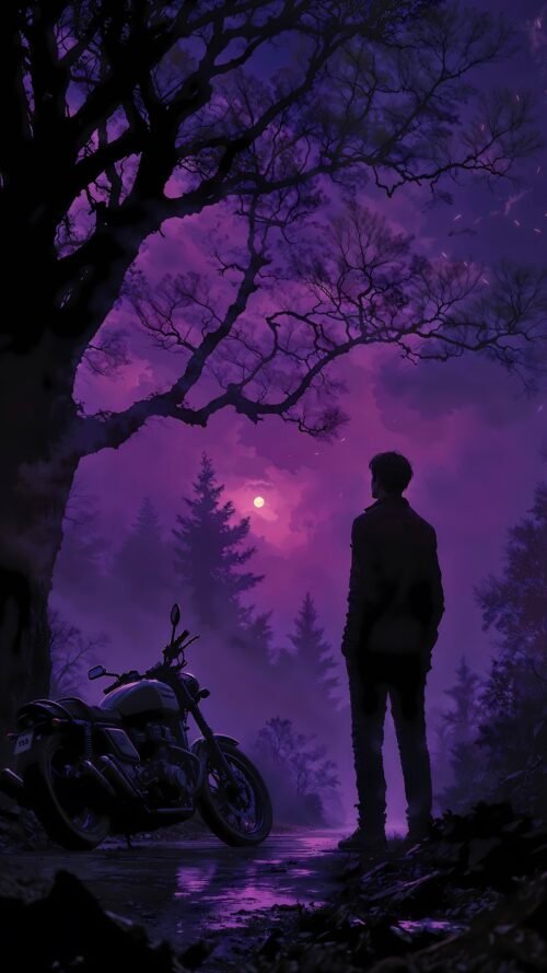 Twilight Solitude