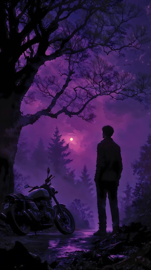 42 Twilight Solitude 4k Twilight Solitude