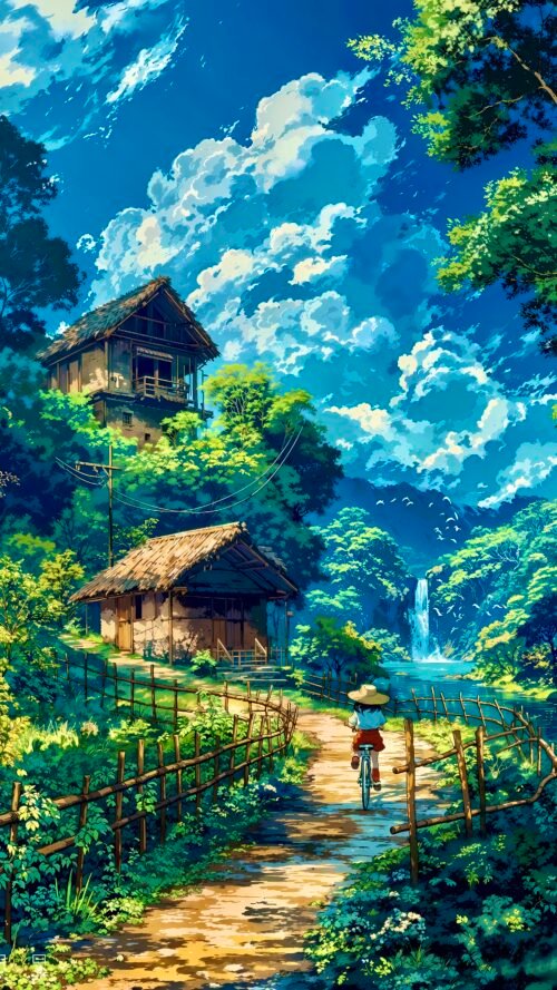 Tropical Getaway