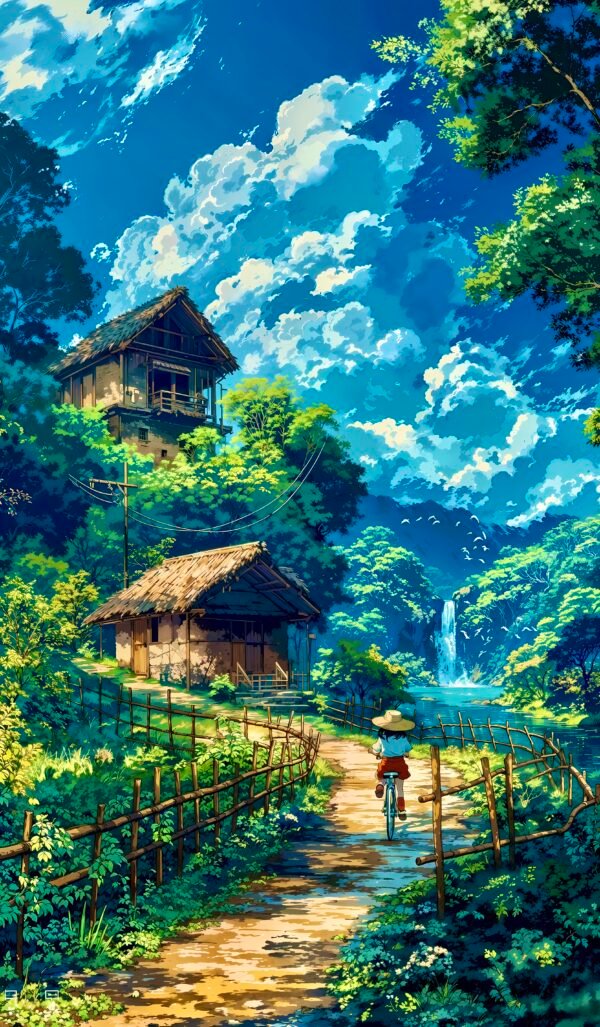 5. Tropical Getaway Tropical Getaway