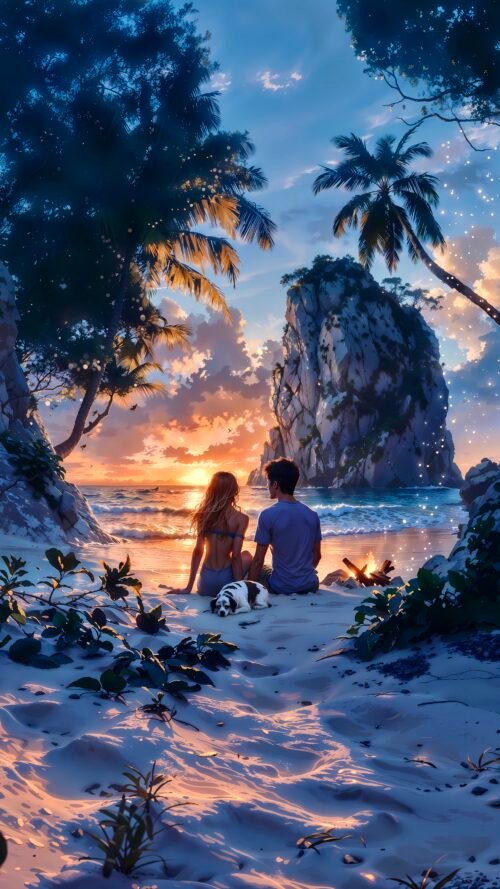 Sunset Serenade