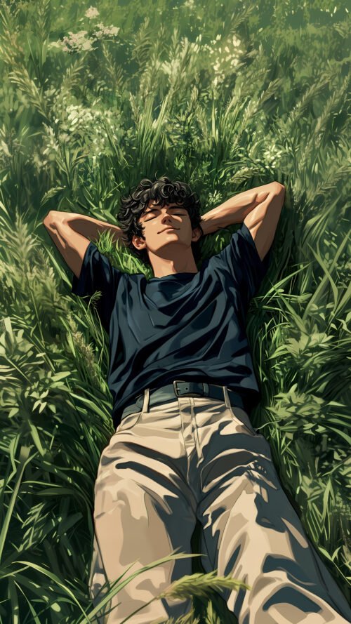 43 Meadow Reverie 4k Meadow Reverie