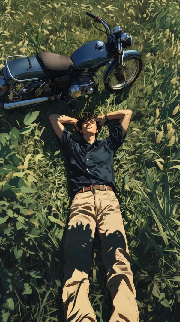 45 Wanderer’s Rest 4k Wanderer’s Rest