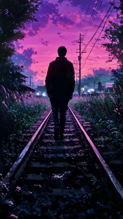 47 Railroad Reflections 4k Railroad Reflections