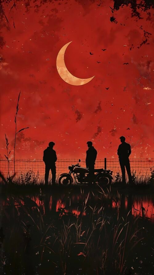 51 Tranquil Trio-1 4k Tranquil Trio-1