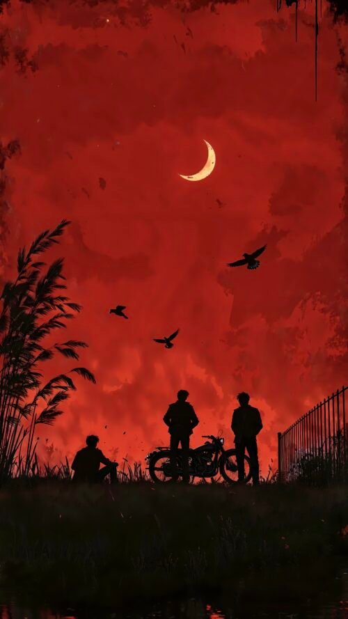 52 Tranquil Trio-2 4k Tranquil Trio-2