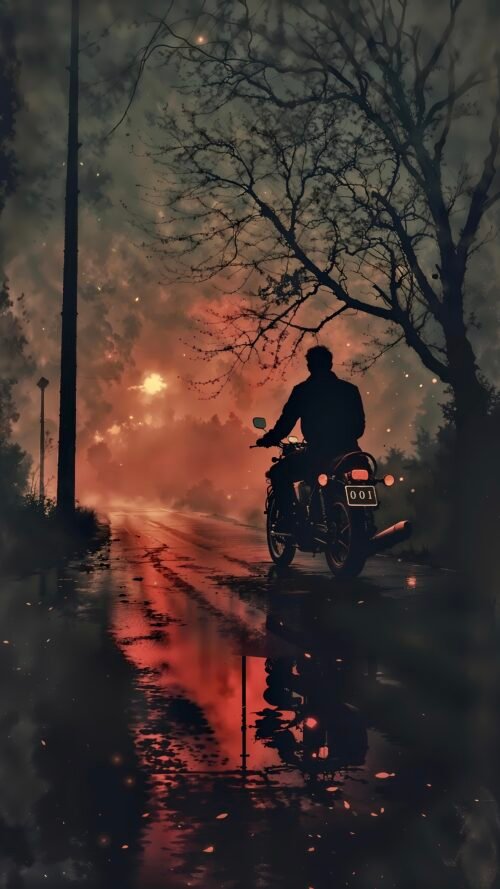 55 Midnight Rider-2 4k Midnight Rider-2