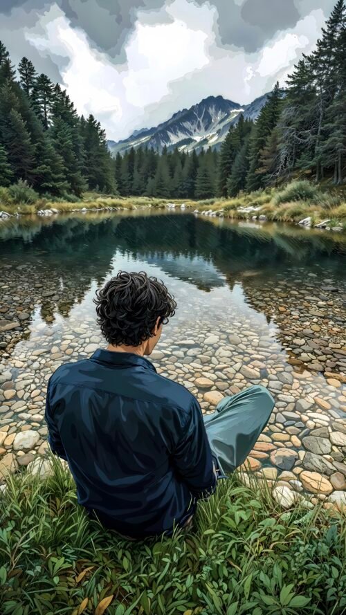 58 Reflection of Solitude 4k Reflection of Solitude