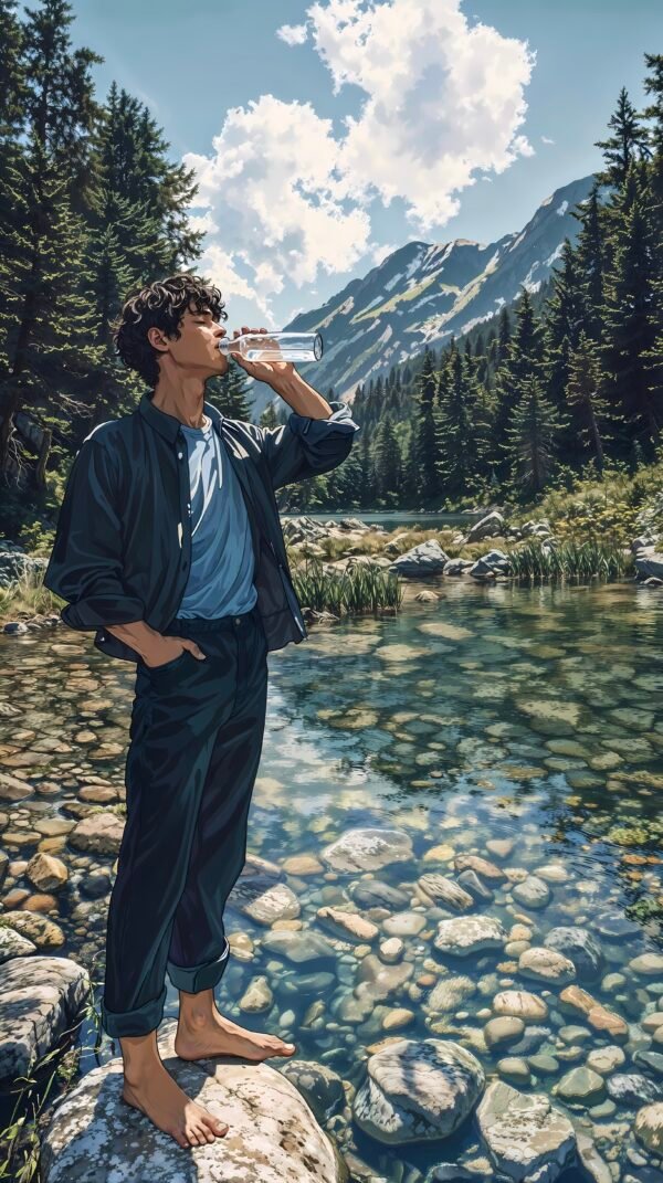 59 Mountain Moment 4k Mountain Moment