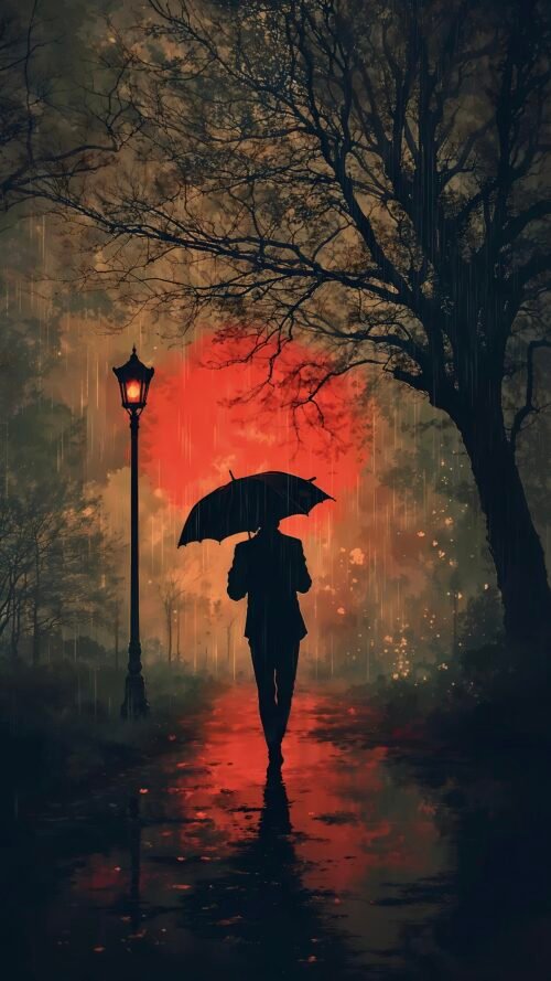 Rainy Night Reverie