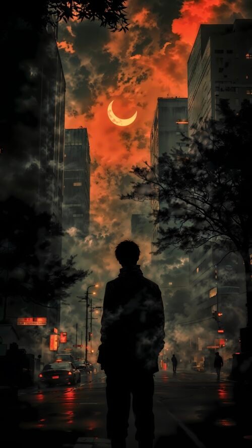 62 Urban Dusk-2 4k Urban Dusk-2