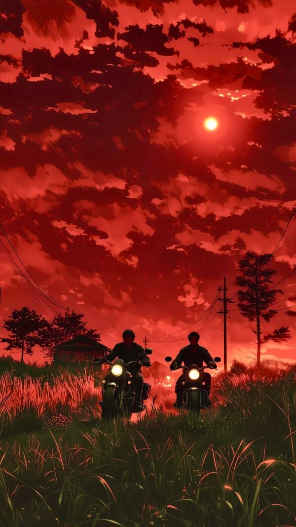 76 Sunset Rebels 4k Sunset Rebels