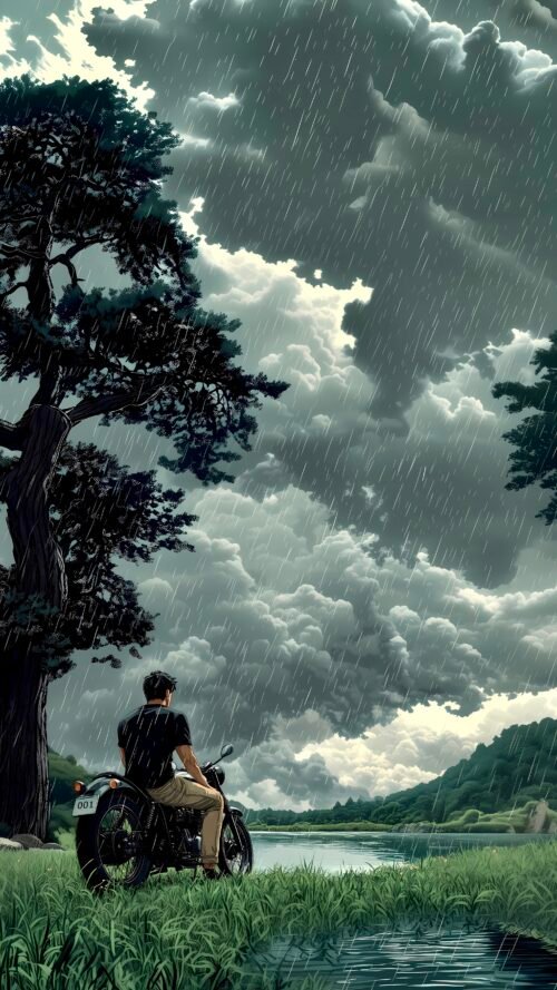 77 Echoes in Rain-1 4k Echoes in Rain-1