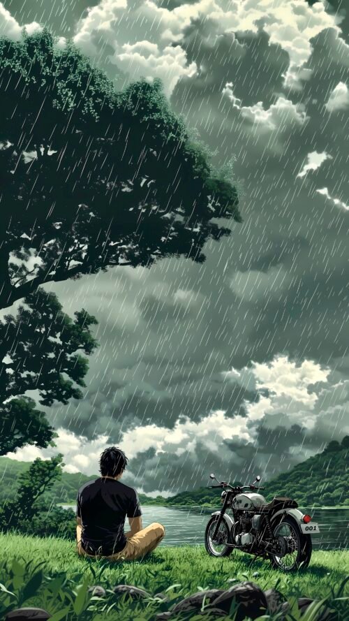 78 Echoes in Rain-2 4k Echoes in Rain-2