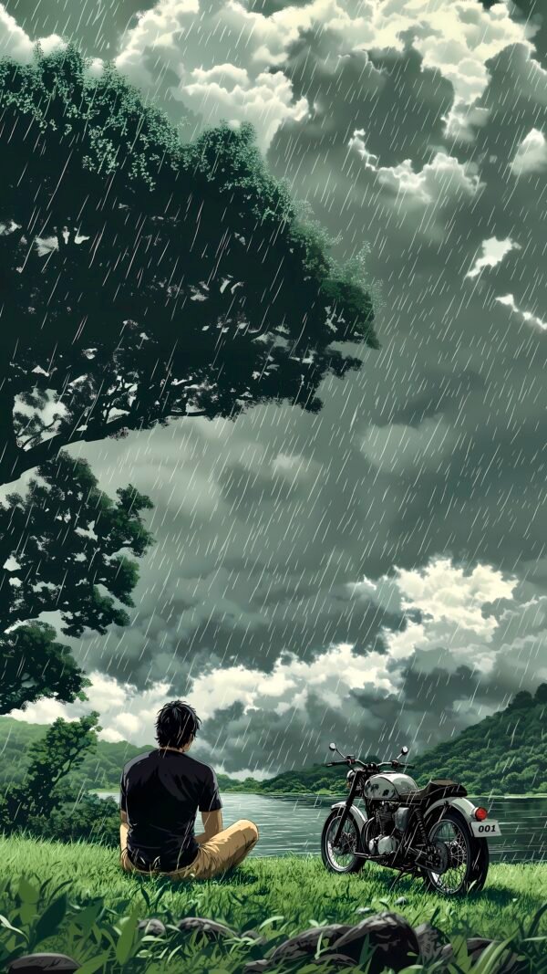 78 Echoes in Rain-2 4k Echoes in Rain-2