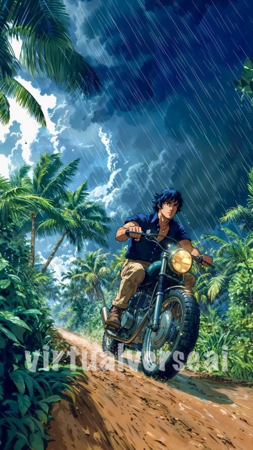 Jungle Velocity