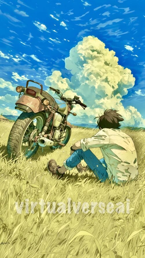 Golden Meadow Repose