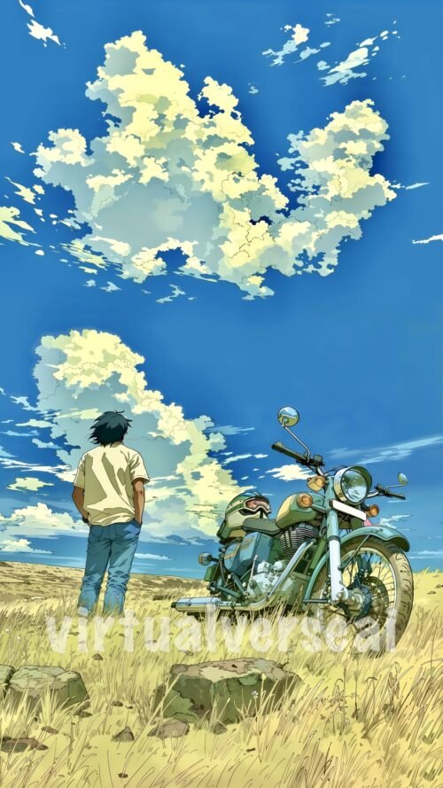 Cloudscape Pause