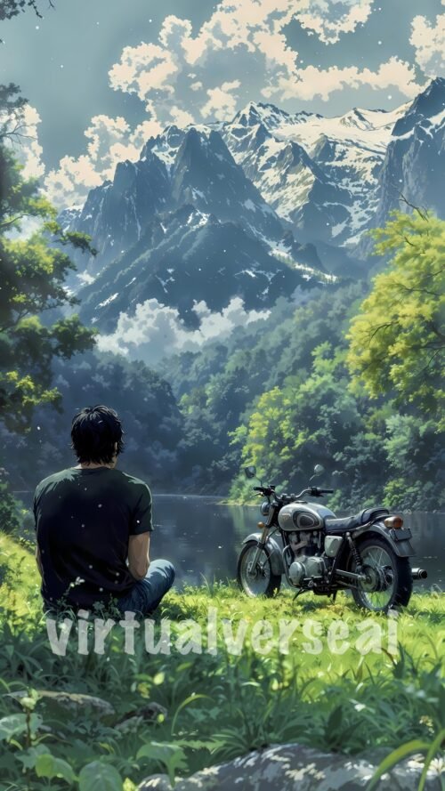 Silent Peaks