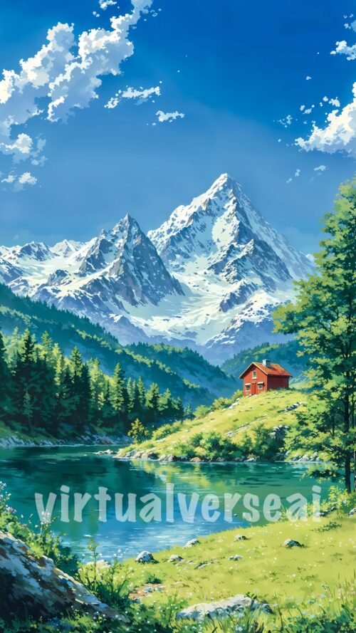 Alpine Solitude