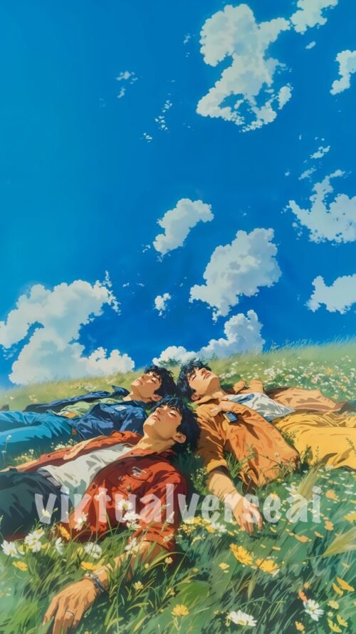 Skybound Dreams
