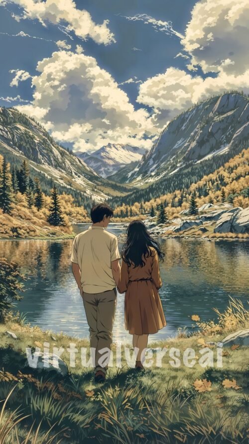 Valley of Embrace