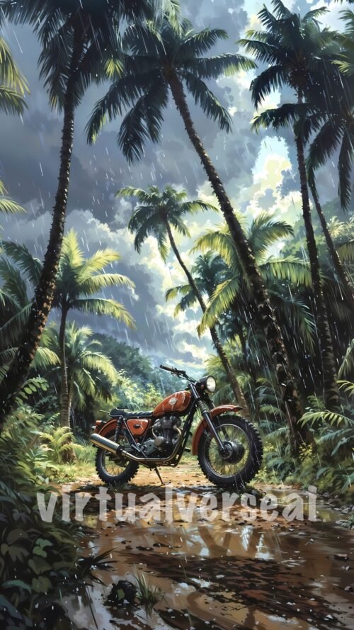 Jungle Downpour