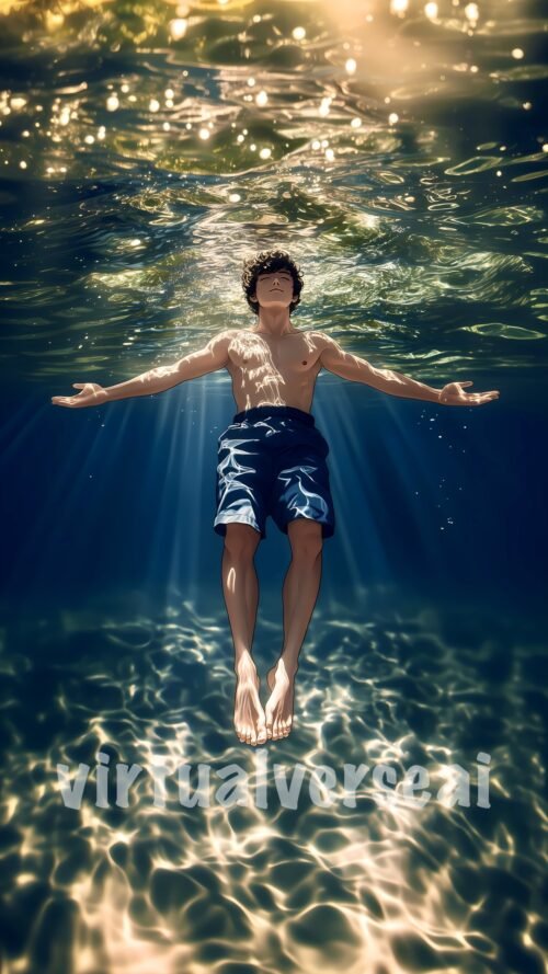 Submerged Serenity