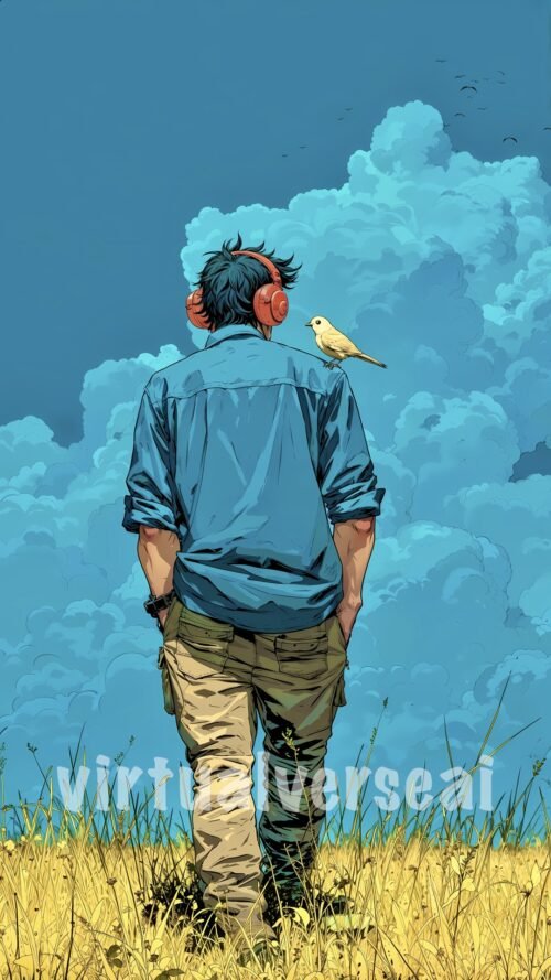 Skyward Echoes