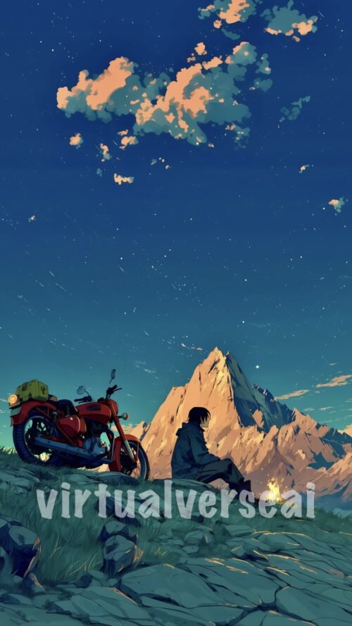 Summit Contemplation