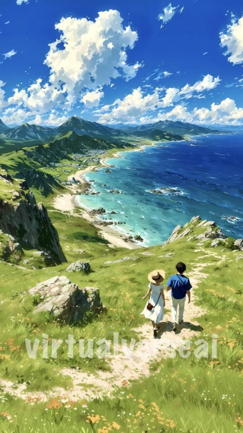 Coastal Ascent