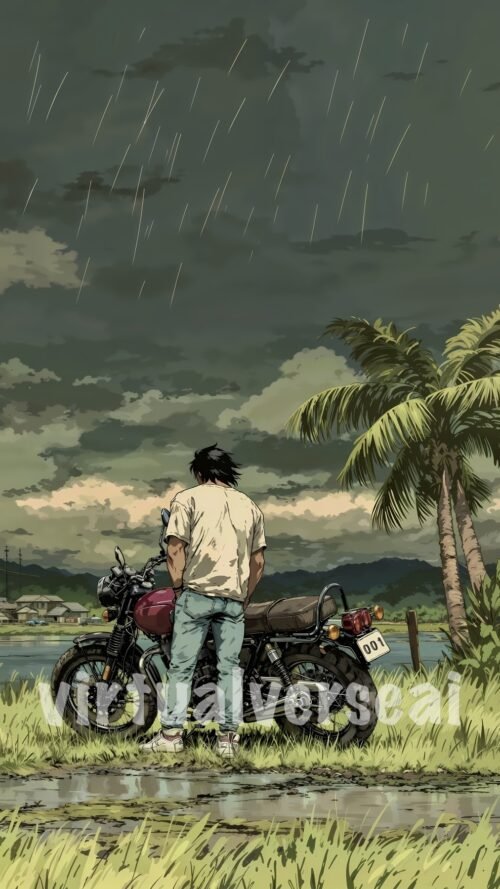 Rainy Day Reverie